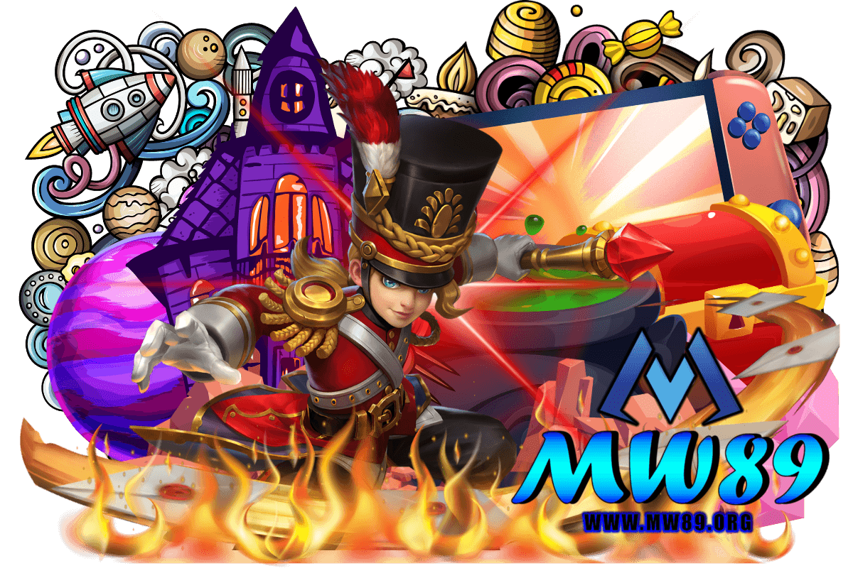 mw89 เกมคนเล่นเยอะ