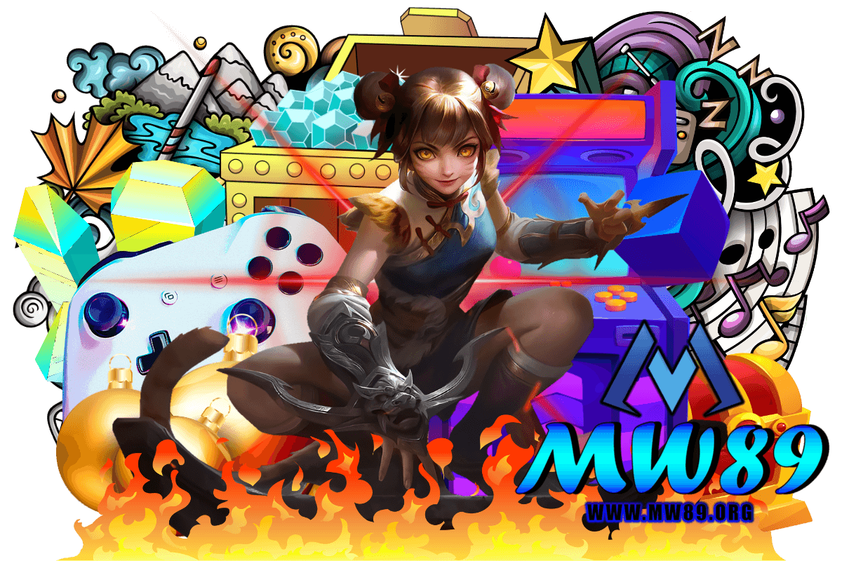mw89 เกมมาแรง