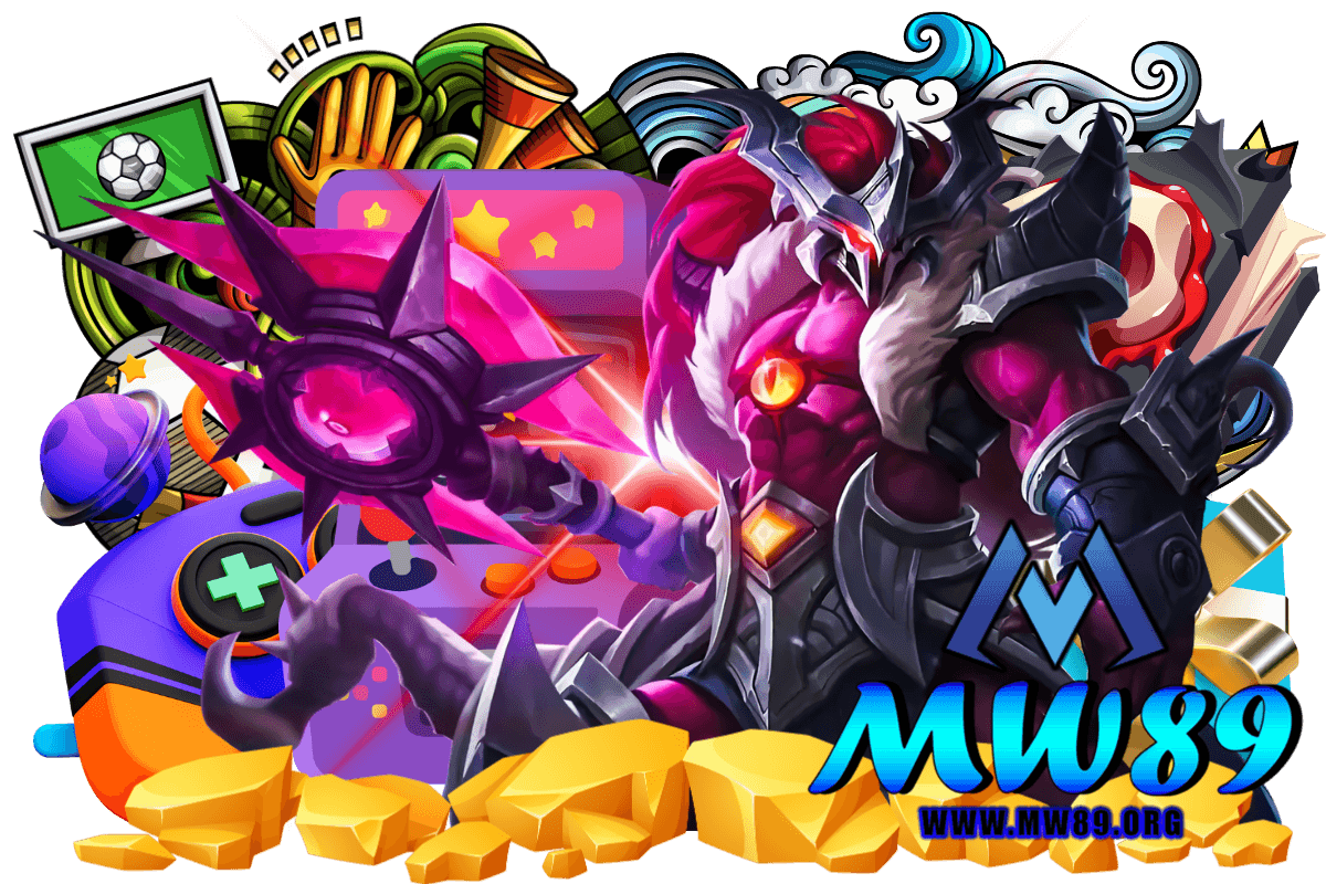 mw89 เกมออนไลน์